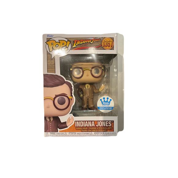 Indiana Jones Funko Pop 1357 - Picture 3 of 8